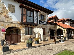 Restaurante Los Elefantes