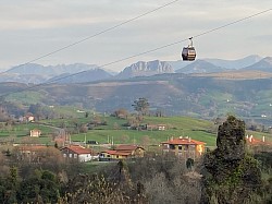 Pueblo de Cabárceno