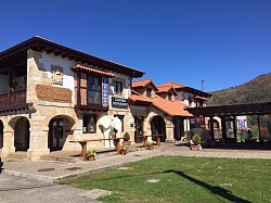 Restaurante Los Elefantes, Cabárceno