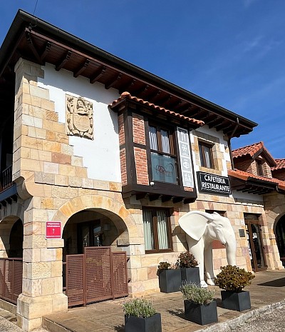 Restaurante Los Elefantes